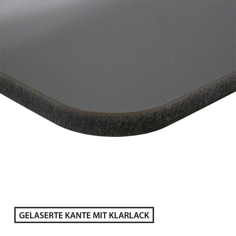 Wandkreidetafel ohne Rahmen, 90x60cm, Outdoor