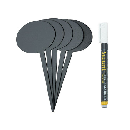 Securit® Silhouette TAG's "Blase"