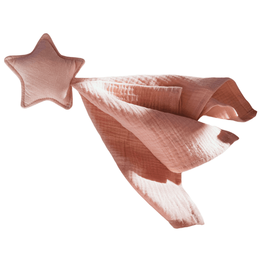 Kuscheltuch "hej lilla stjärna" (CUDDLE112024SAGE)