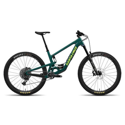 Santa Cruz - Hightower C - Frisson tout-terrain, vainquez n'importe quel sentier 🚵‍♂️🏔️