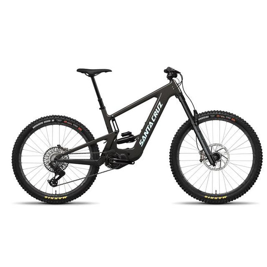 Santa Cruz - Bullit CC GX AXS - Potencia de descenso electrizante 🚵⚡