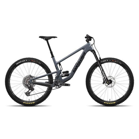 Vélos Santa Cruz - Santa Cruz Hightower CC X0 AXS - Maîtrise du sentier inarrêtable 🔥🚵