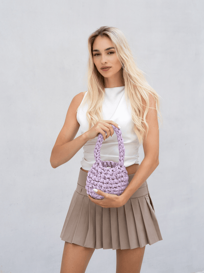 das Nest 15 - helle Orchidee