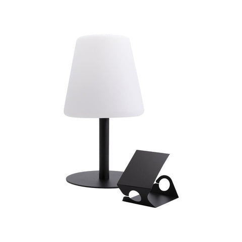 Securit® LED Tischlampe mit Kreidetafel-Tags