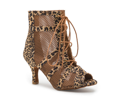 Reines de la danse - Chaussures de danse Magnet Aura - Libérez votre style ! 🐆✨