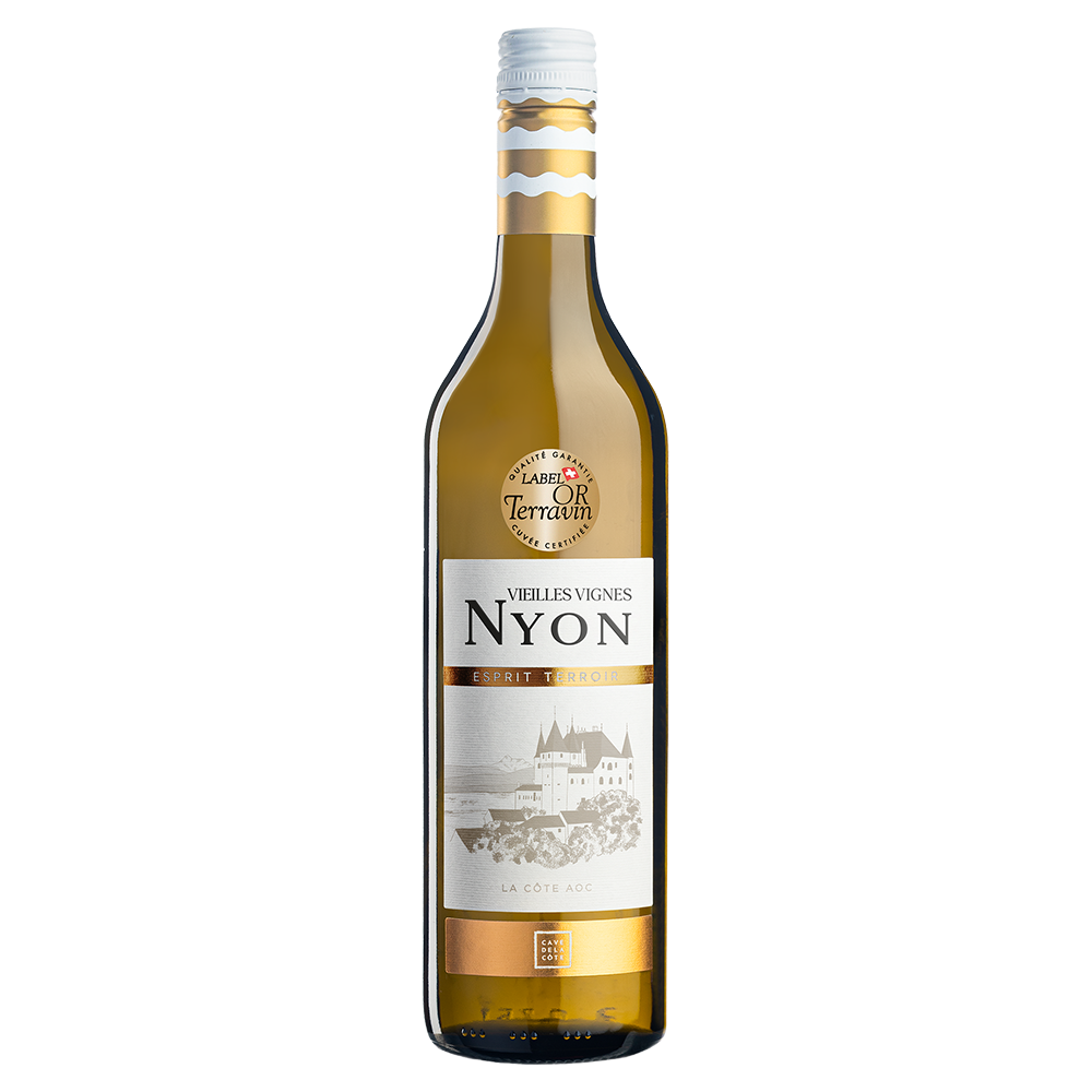 Esprit Terroir Nyon Vieilles Vignes La Côte AOC 75cl