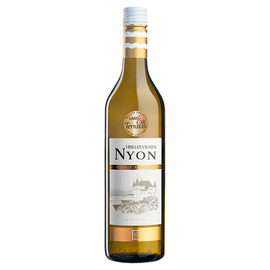 Esprit Terroir Nyon Vieilles Vignes La Côte AOC 75cl