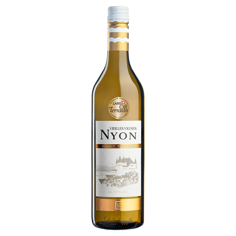 Esprit Terroir Nyon Vieilles Vignes La Côte AOC 75cl