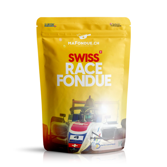 🧀 MaFondue - Swiss Race Fondue 🏁🍽️