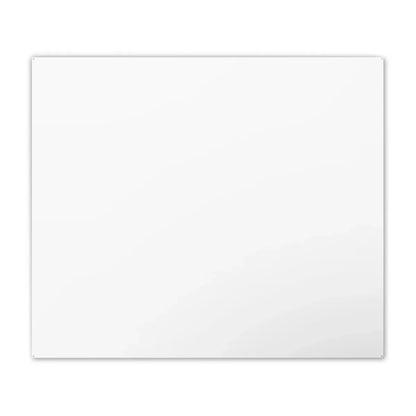KalaMitica® Magnetische Kreidetafel ohne Rahmen, 145x100cm