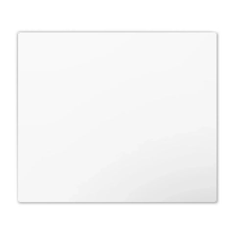 KalaMitica® Magnetische Kreidetafel ohne Rahmen, 145x100cm