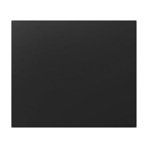 KalaMitica® Magnetische Kreidetafel ohne Rahmen, 145x100cm