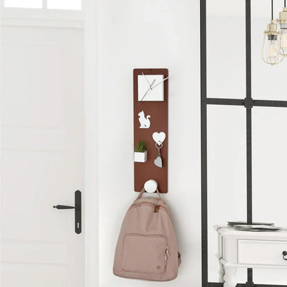 KalaMitica® Magnetische Kreidetafel ohne Rahmen, 50x14cm