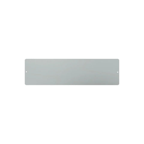 KalaMitica® Magnetische Kreidetafel ohne Rahmen, 50x14cm