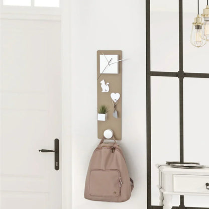 KalaMitica® Magnetische Kreidetafel ohne Rahmen, 50x14cm
