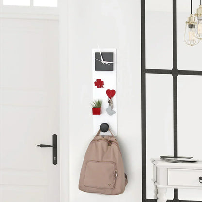 KalaMitica® Magnetische Kreidetafel ohne Rahmen, 50x14cm