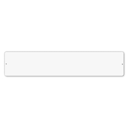 KalaMitica® Magnetische Kreidetafel ohne Rahmen, 70x14cm