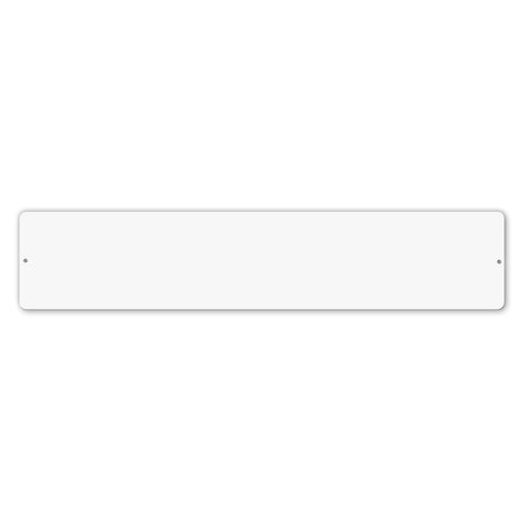 KalaMitica® Magnetische Kreidetafel ohne Rahmen, 70x14cm