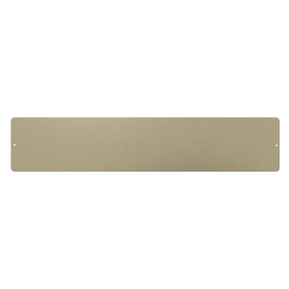 KalaMitica® Magnetische Kreidetafel ohne Rahmen, 70x14cm