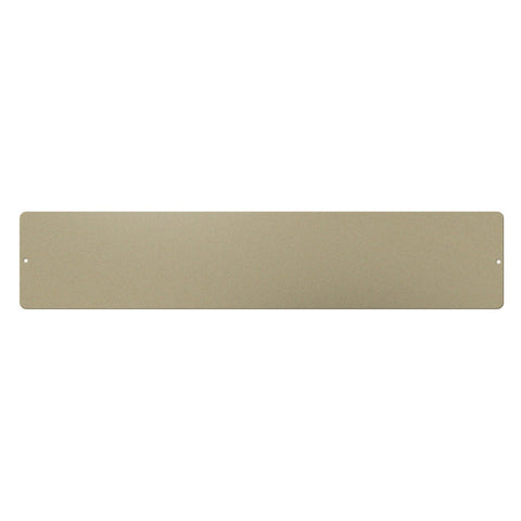 KalaMitica® Magnetische Kreidetafel ohne Rahmen, 70x14cm