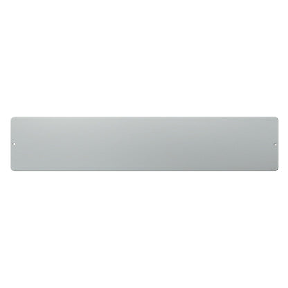 KalaMitica® Magnetische Kreidetafel ohne Rahmen, 70x14cm