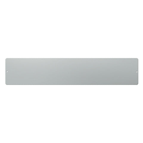 KalaMitica® Magnetische Kreidetafel ohne Rahmen, 70x14cm