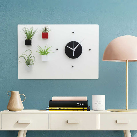 KalaMitica® Magnetische Kreidetafel ohne Rahmen, 56x38cm