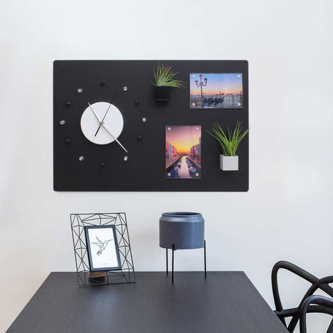 KalaMitica® Magnetische Kreidetafel ohne Rahmen, 56x38cm