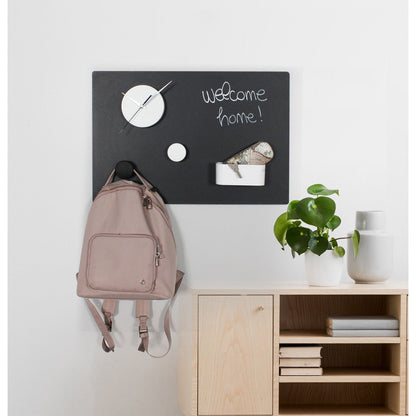 KalaMitica® Magnetische Kreidetafel ohne Rahmen, 56x38cm