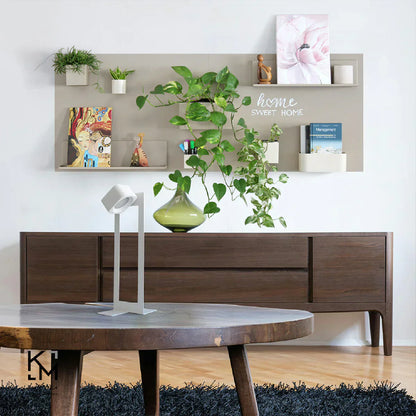 KalaMitica® Magnetische Kreidetafel ohne Rahmen, 74×57cm