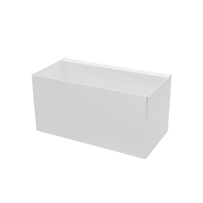 KalaMitica® Magnetbehälter aus Stahl, Weiss
