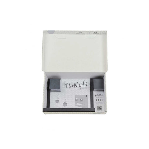 KalaMitica® Magnetisches Wandregal Neodym, 36x23cm, Anthrazit