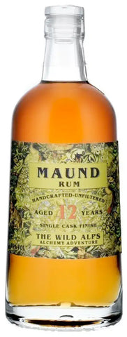 Maund Rum 12 Years Jamaika
