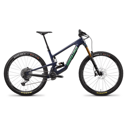 Santa Cruz - Megatower 2.0 - Fahre aggressiv, klettere geschmeidig 🚵‍♂️💪