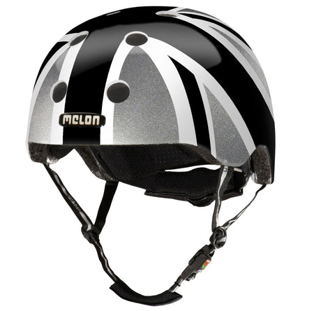 Melon | Helm | Union Jack Plain