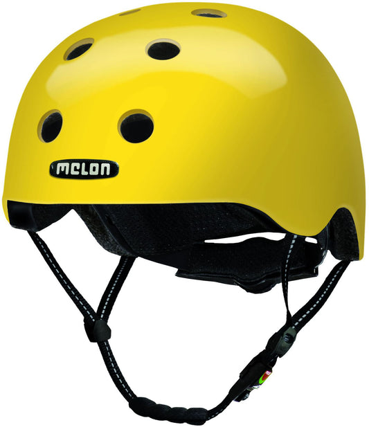 Melon | Helm | Rainbow Yellow