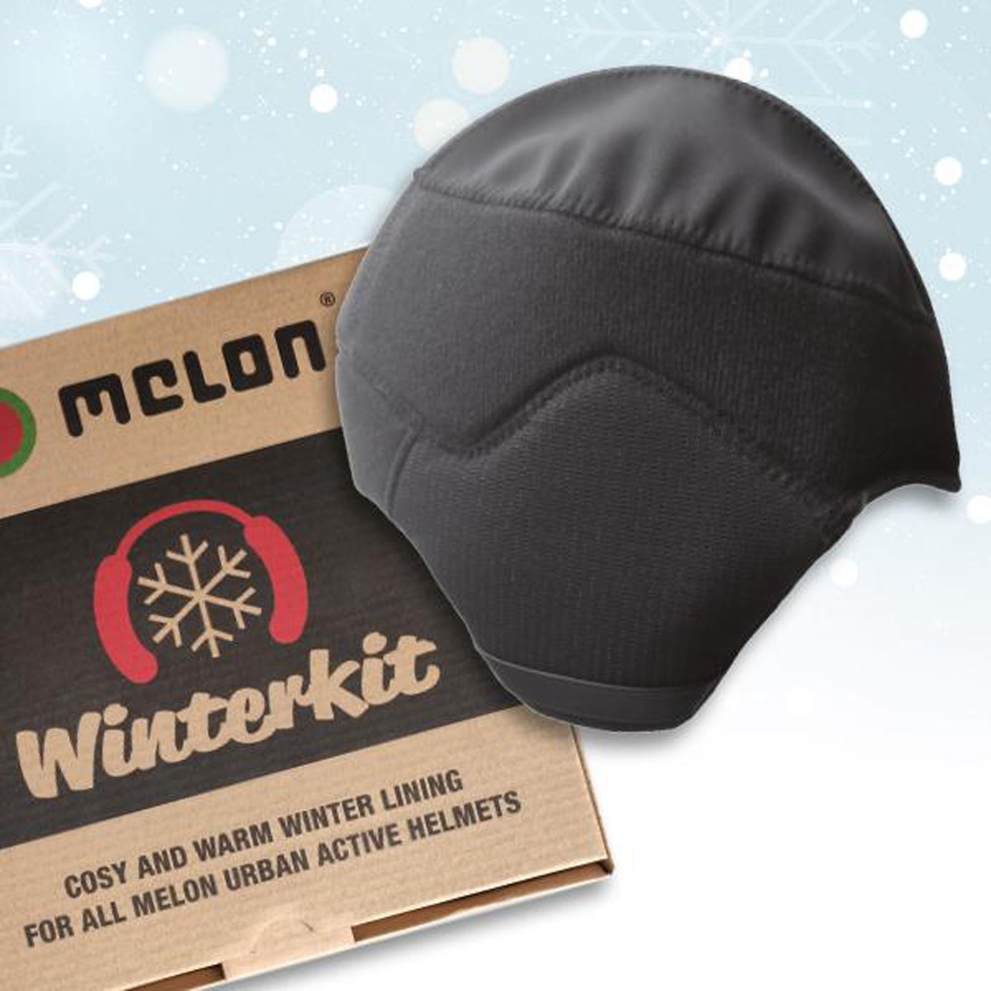 Melon | Helm | Urban Active Winterkit