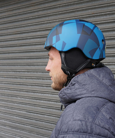 Melon | Helm | Urban Active Winterkit