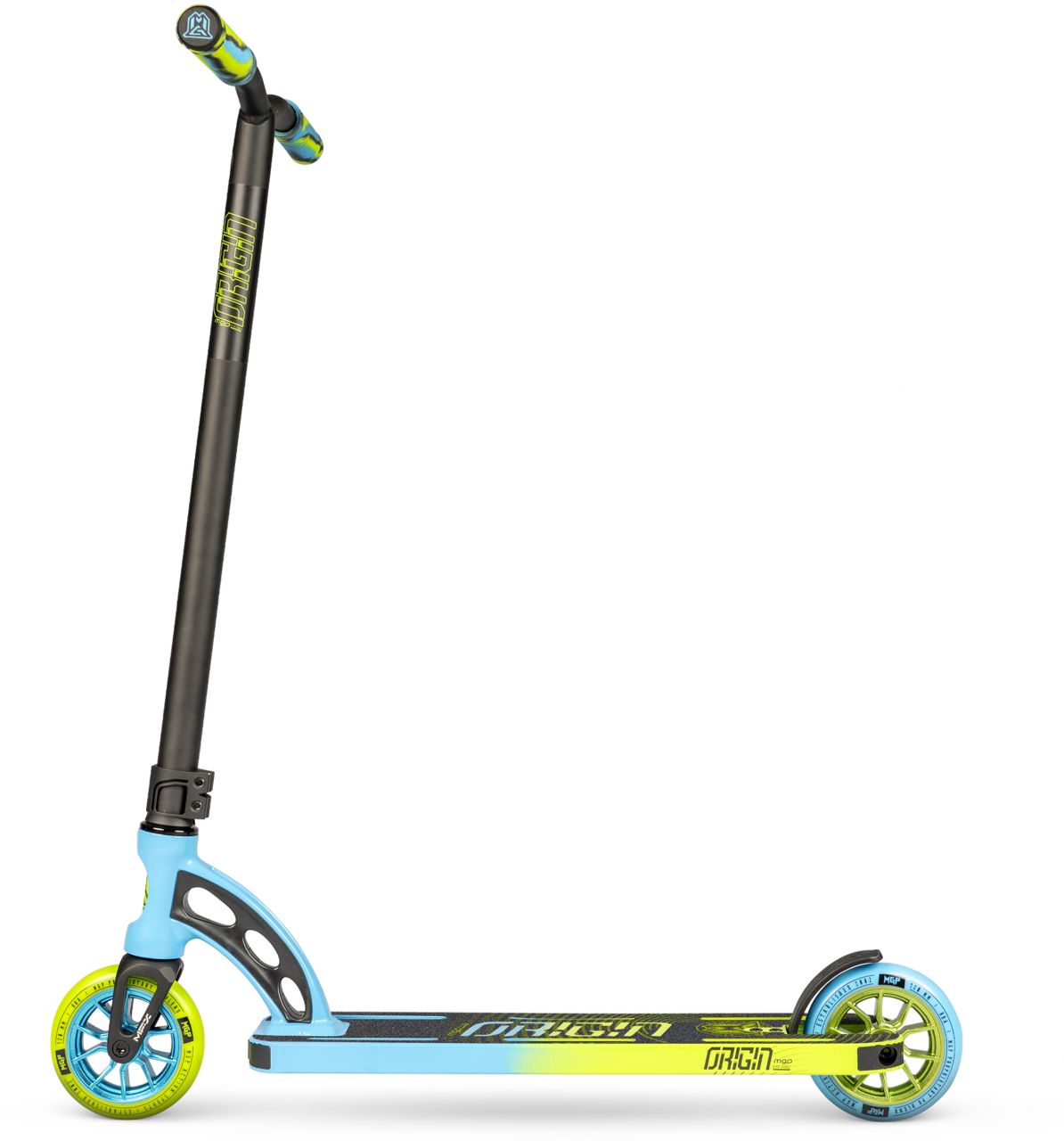 MGP Freestyle Scooter | Origin PRO Faded | lime aqua