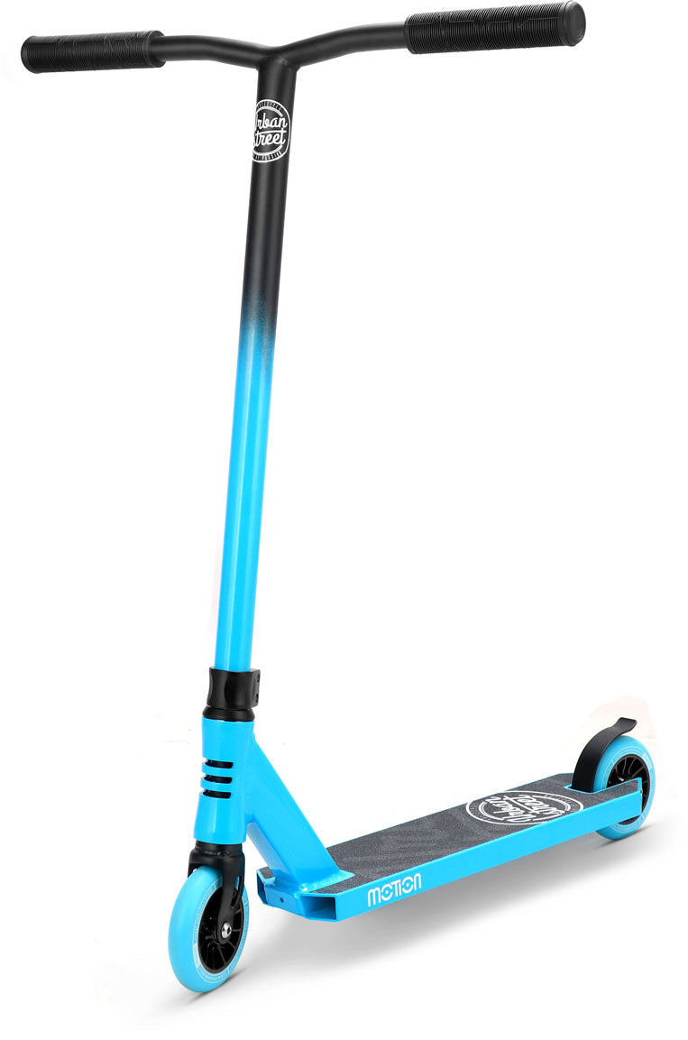 Motion Freestyle Scooter | Urban Pro | Schwarz-blau