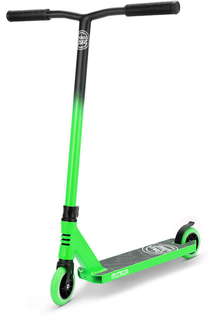 Motion Freestyle Scooter | Urban Pro | Schwarz-grün