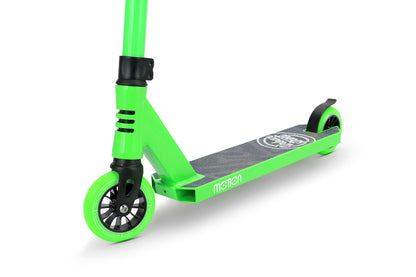 Motion Freestyle Scooter | Urban Pro | Schwarz-grün