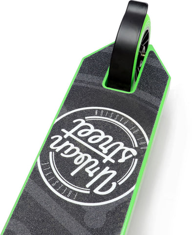 Motion Freestyle Scooter | Urban Pro | Schwarz-grün