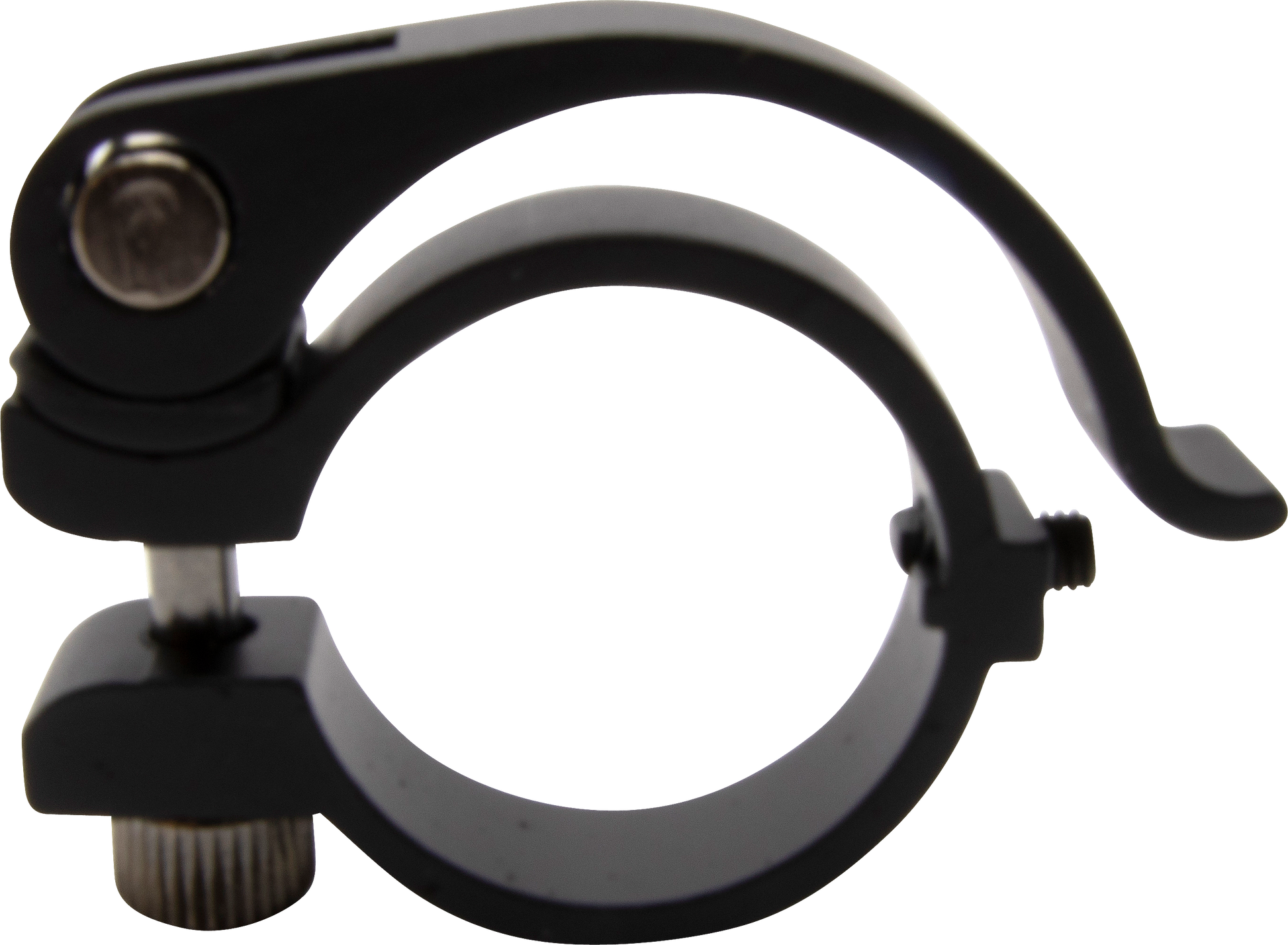 Motion Scooter | Schnellspanner | Road King | Schwarz