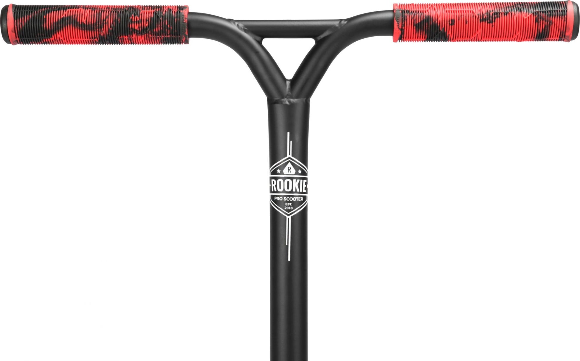 Motion Freestyle Scooter| Rookie Pro | Schwarz-rot