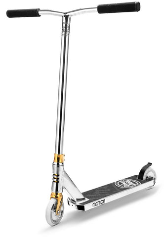 Motion Freestyle Scooter | Urban Pro | Chrome Gold