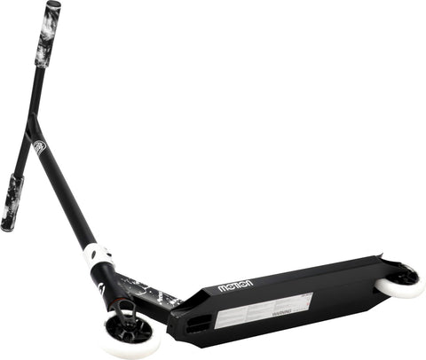 Motion Freestyle Scooter | Urban Extreme | Schwarz-weiss