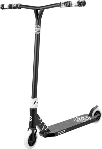 Motion Freestyle Scooter | Urban Extreme | Schwarz-weiss