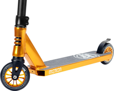 Motion Freestyle Scooter | Urban Pro | Gold-schwarz