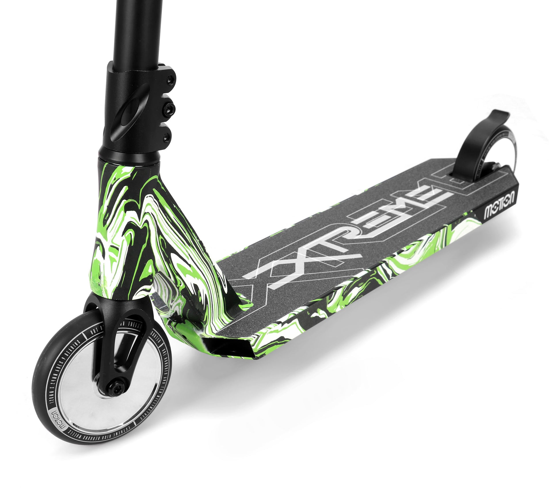 Motion Freestyle Scooter | Xtreme | Forest